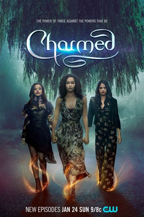 The Charmed Universe Expanded: Spin-Offs and Crossovers